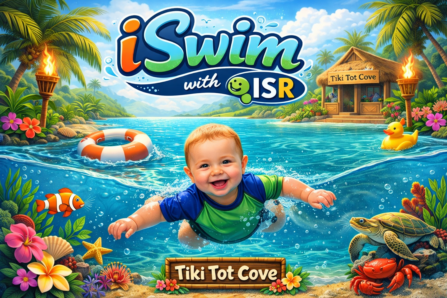 iSwim Lessons