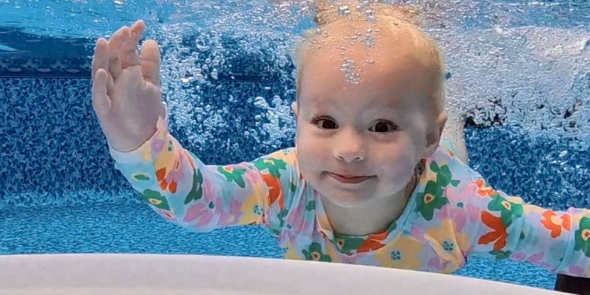 iSwim Lessons - Water Safety
